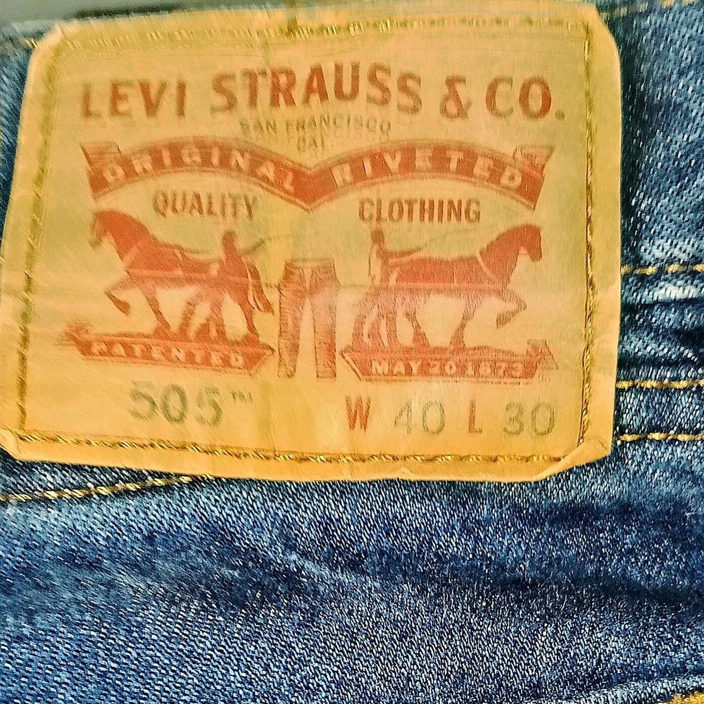 Levi's 501